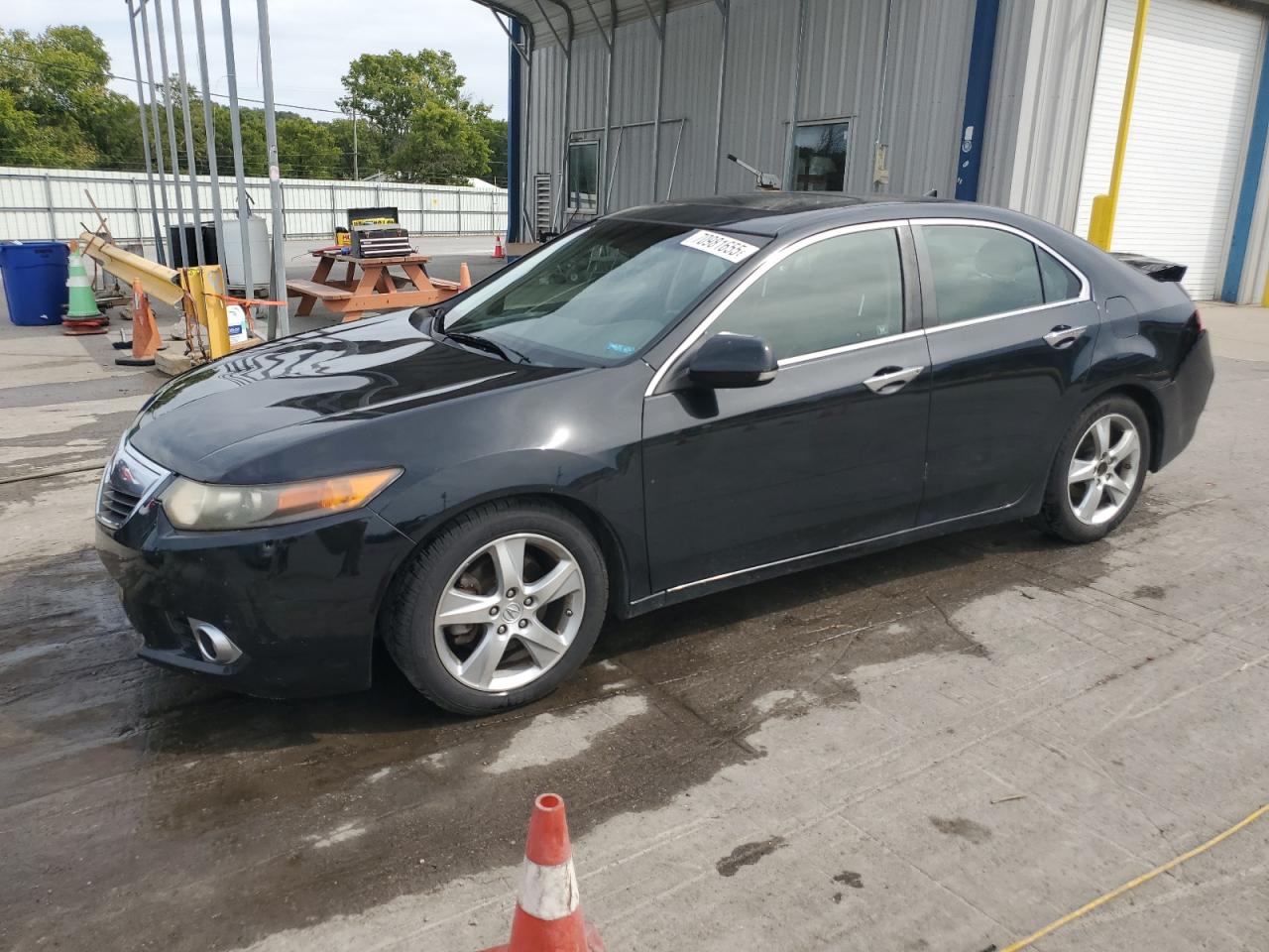 ACURA TSX 2012