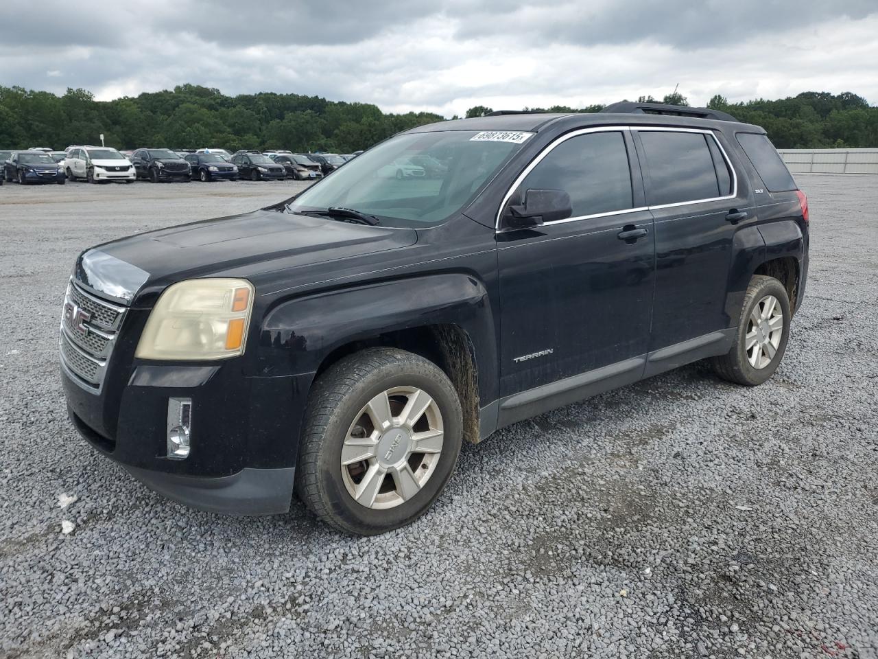 GMC TERRAIN SL 2012