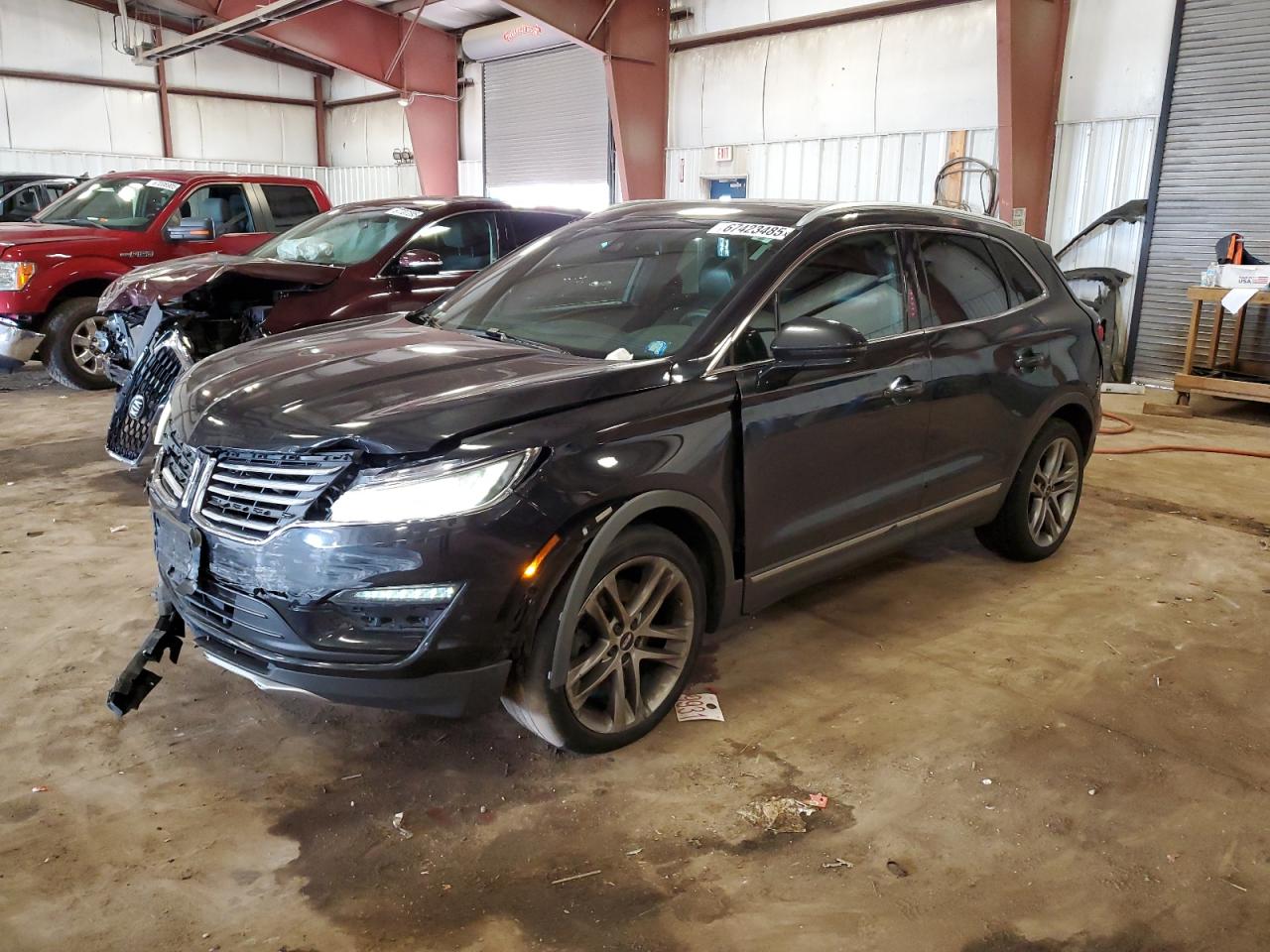 LINCOLN MKC 2015