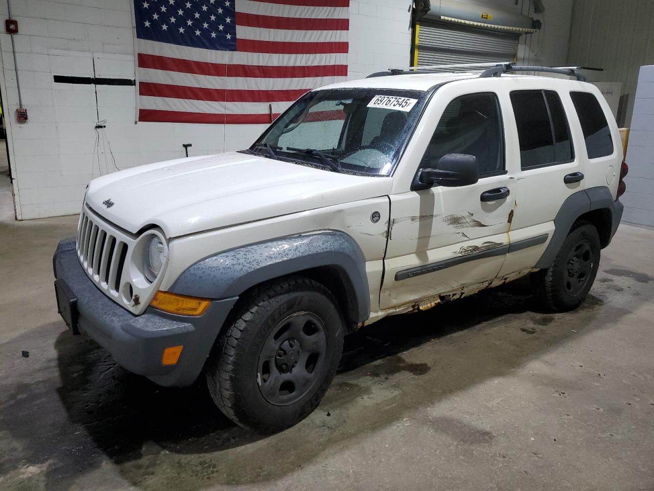 JEEP LIBERTY 2006