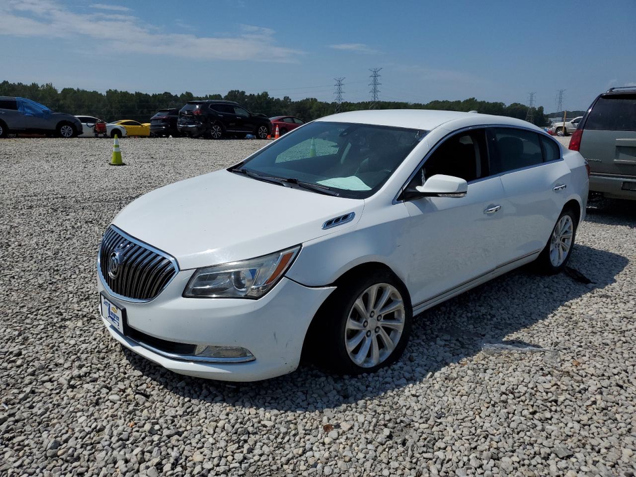 BUICK LACROSSE 2015