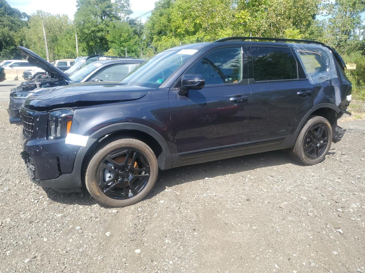 KIA TELLURIDE SX 2025