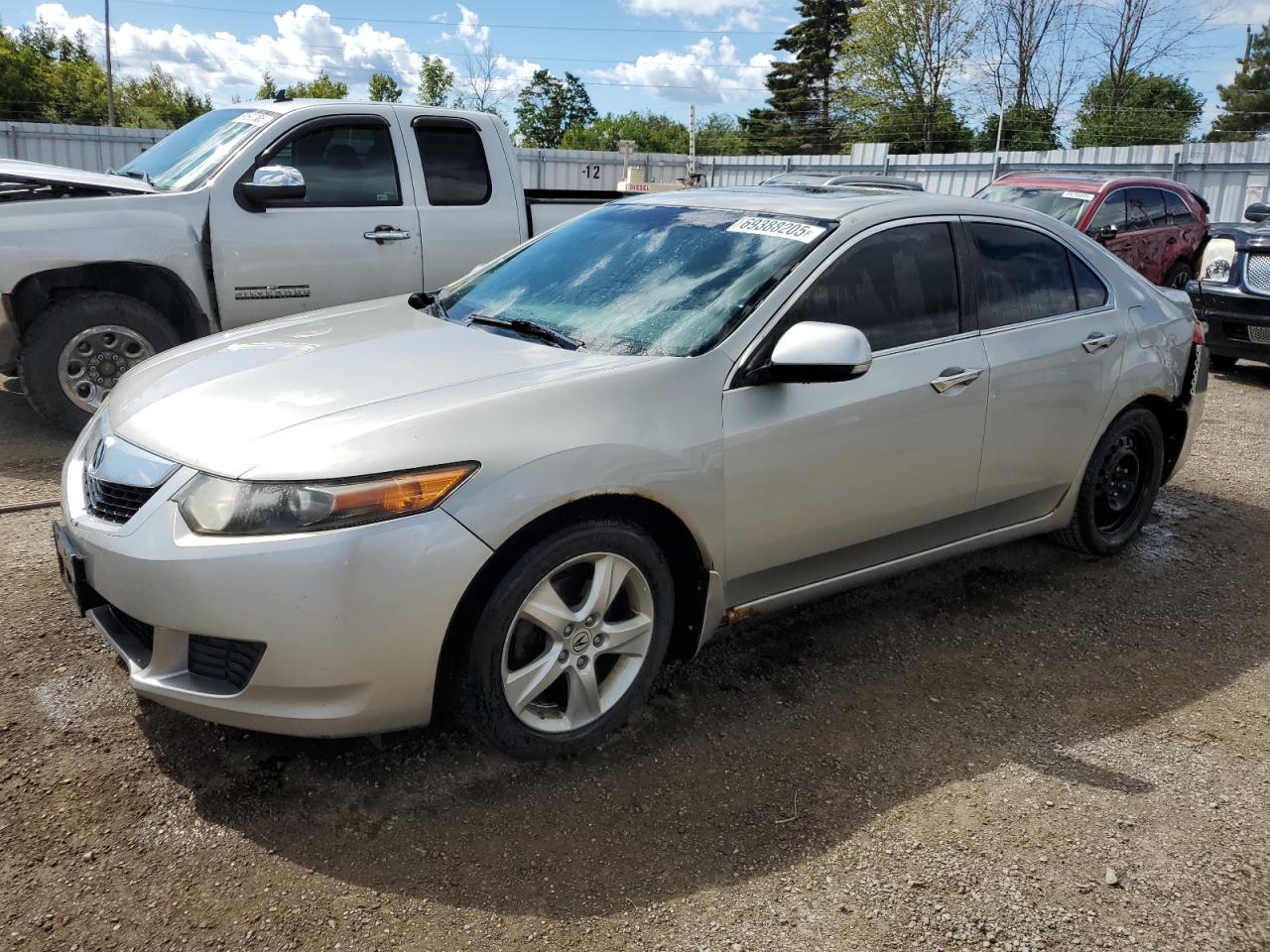 ACURA TSX 2010