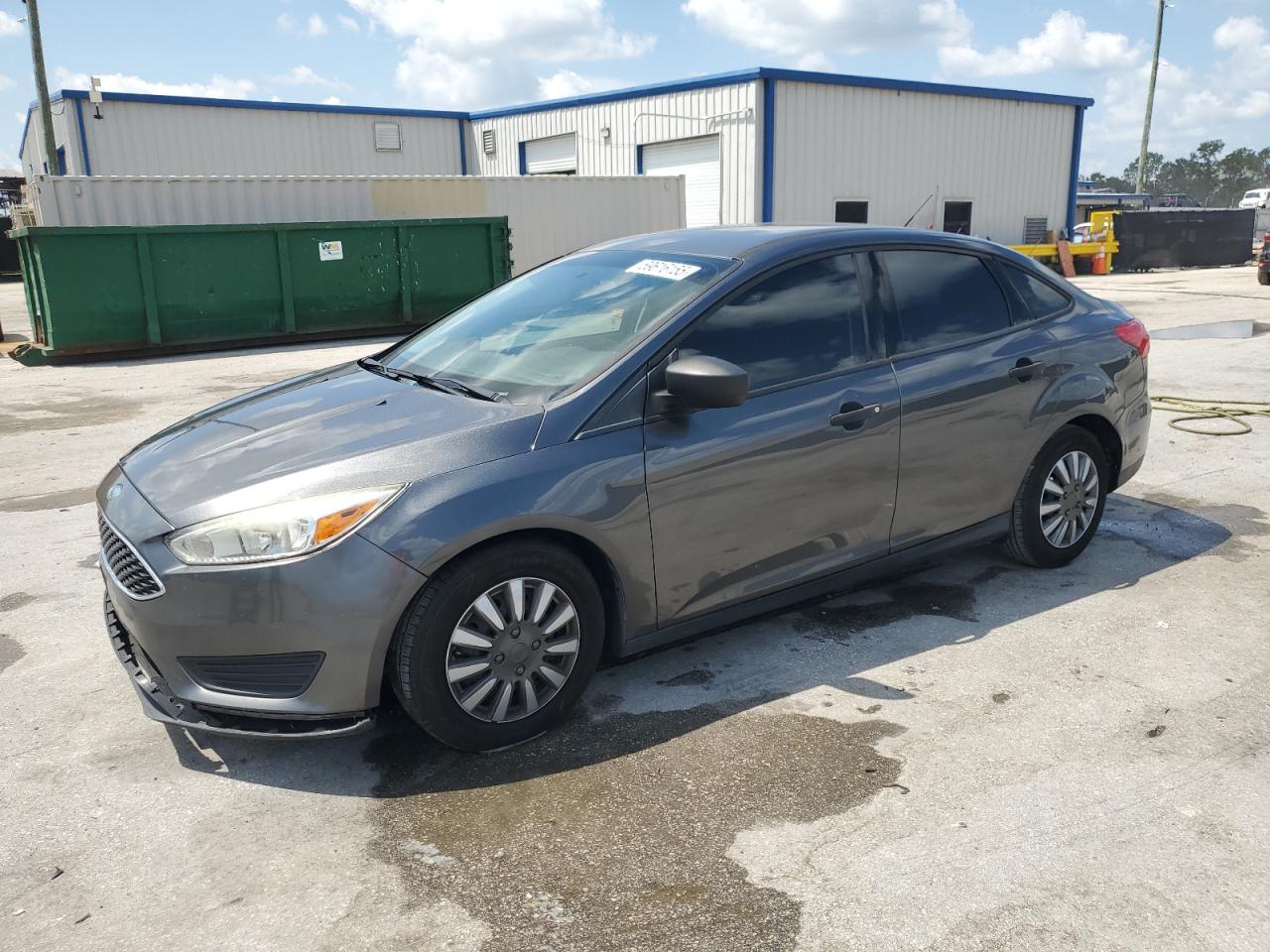 FORD FOCUS S 2018