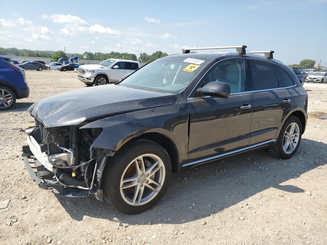 AUDI Q5 2017