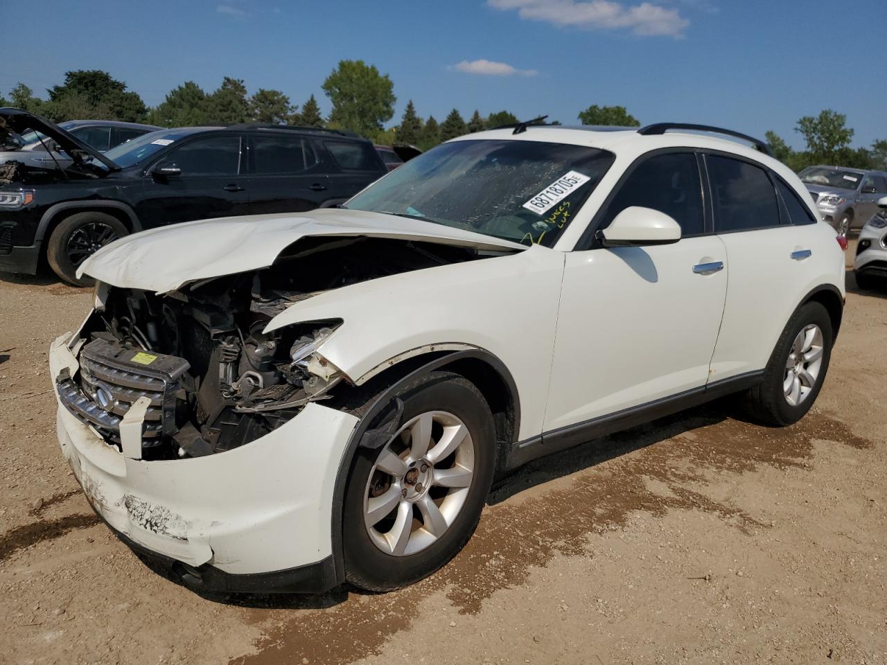 INFINITI FX35 2005