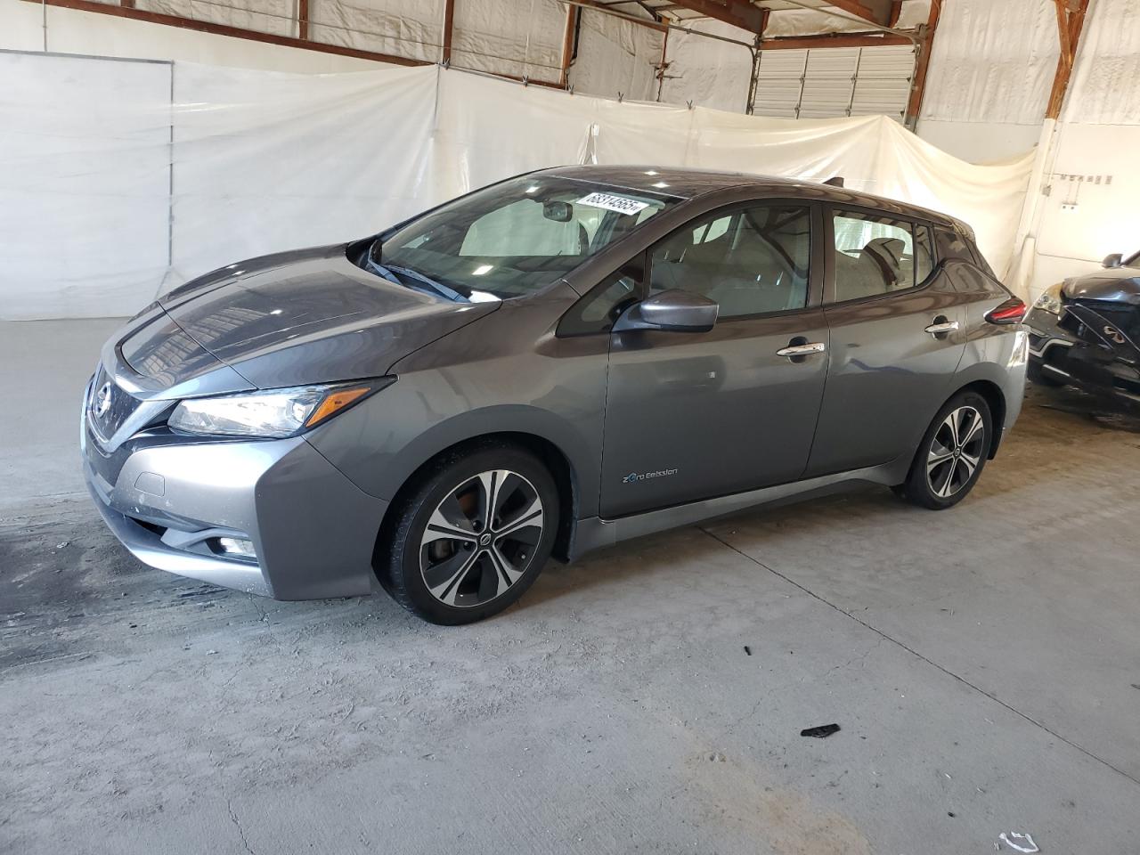 NISSAN LEAF S 2018