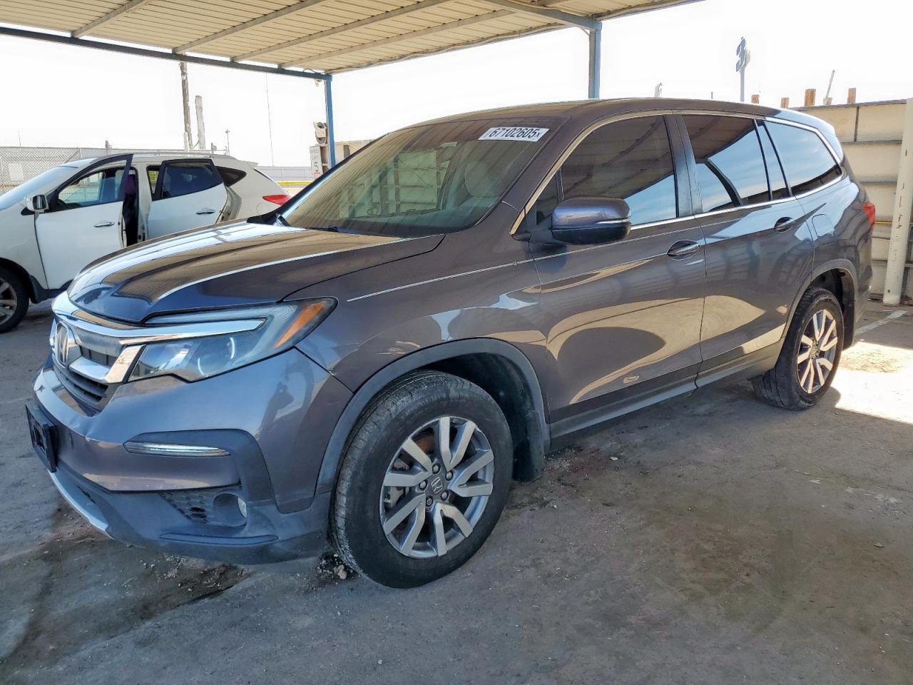 HONDA PILOT EX 2019