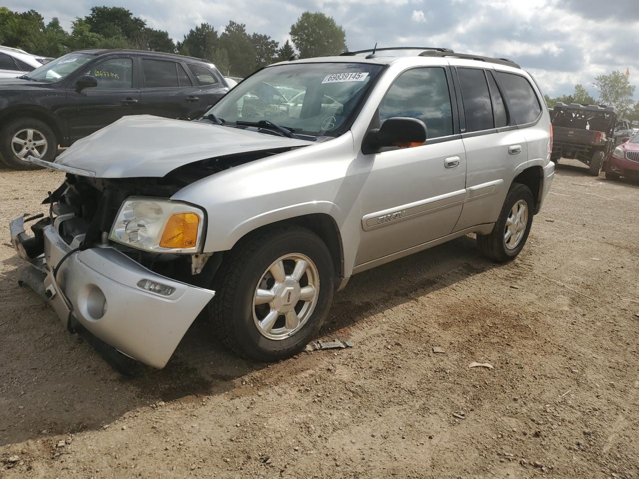 GMC ENVOY 2004