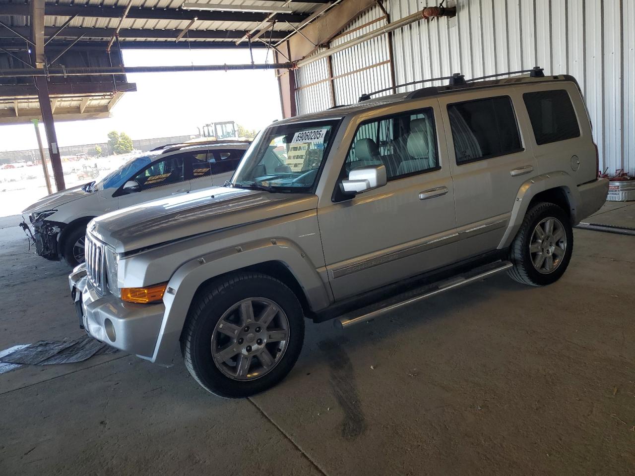 JEEP COMMANDER 2010