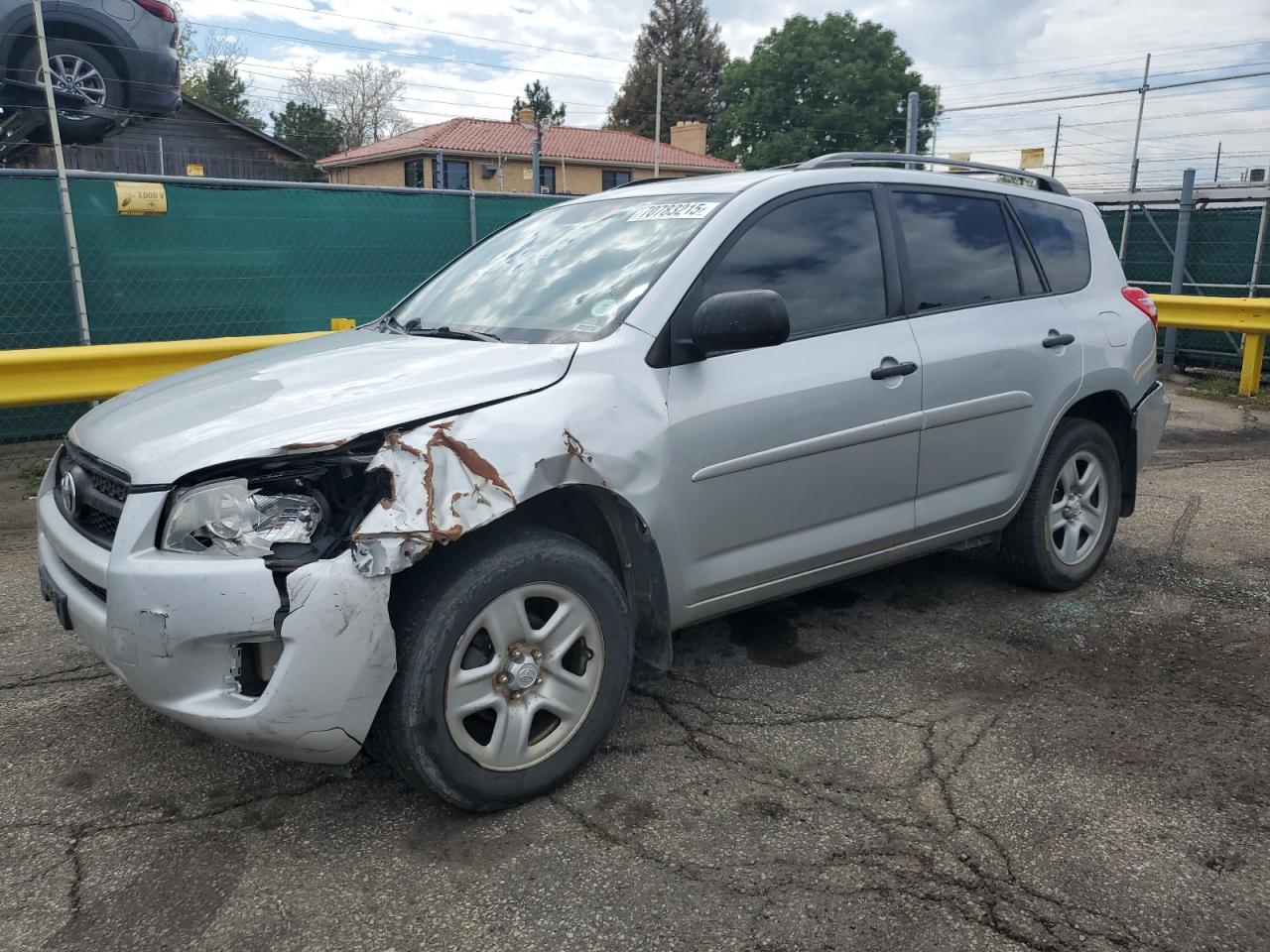 TOYOTA RAV4 2011