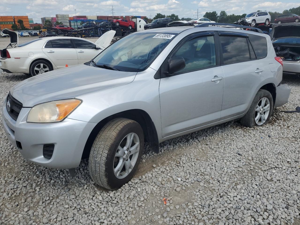 TOYOTA RAV4 2012
