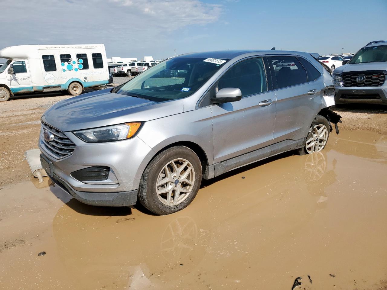 FORD EDGE 2022
