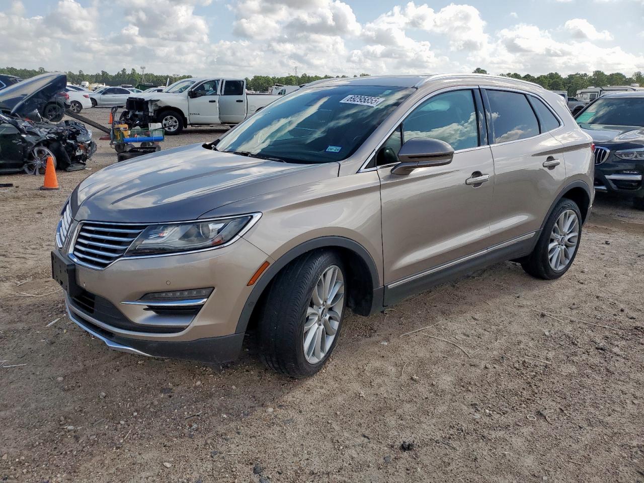 LINCOLN MKC RESERV 2018