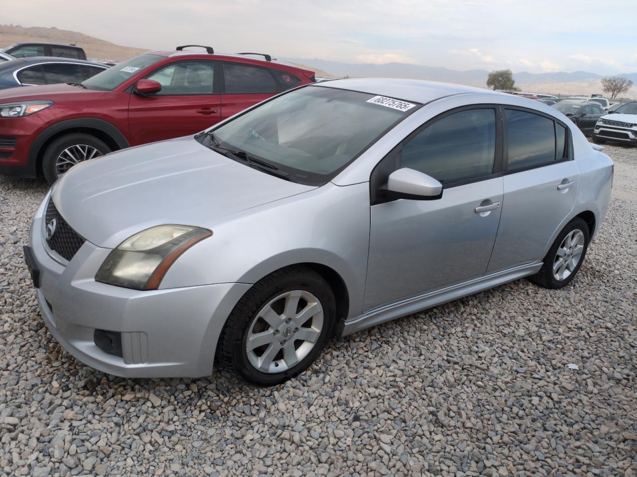 NISSAN SENTRA 2.0 2011