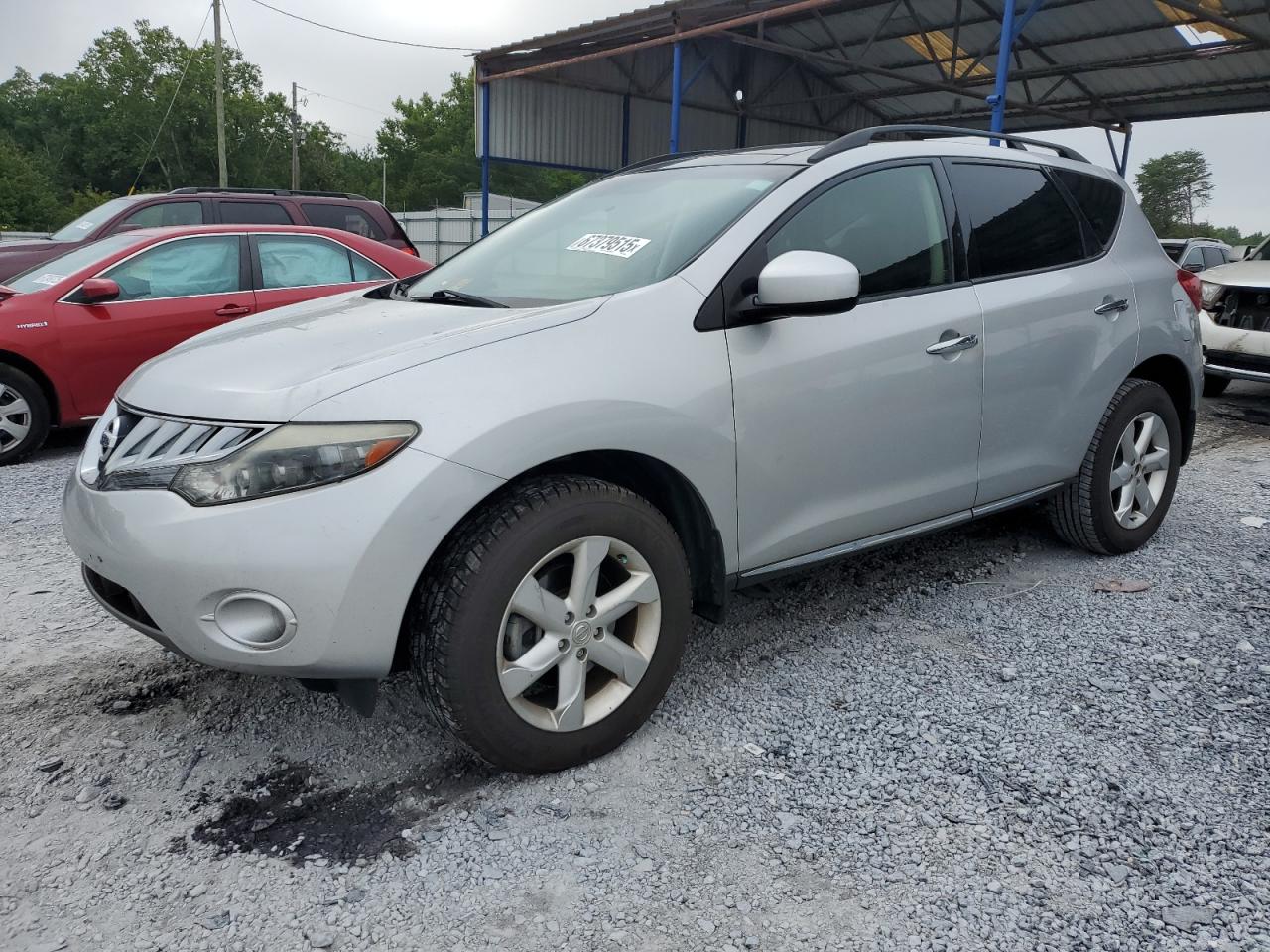NISSAN MURANO S 2009