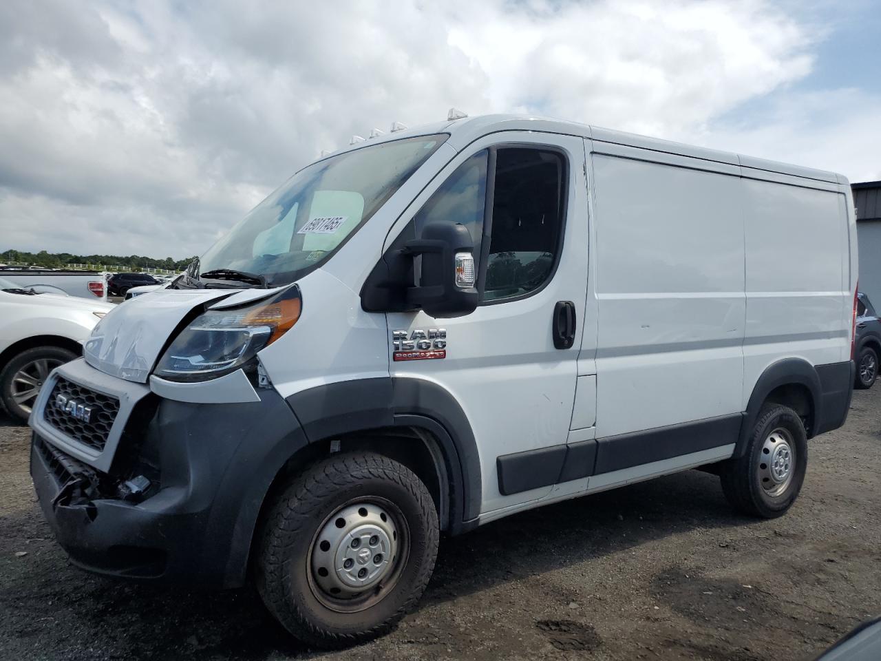 RAM PROMASTER 2019