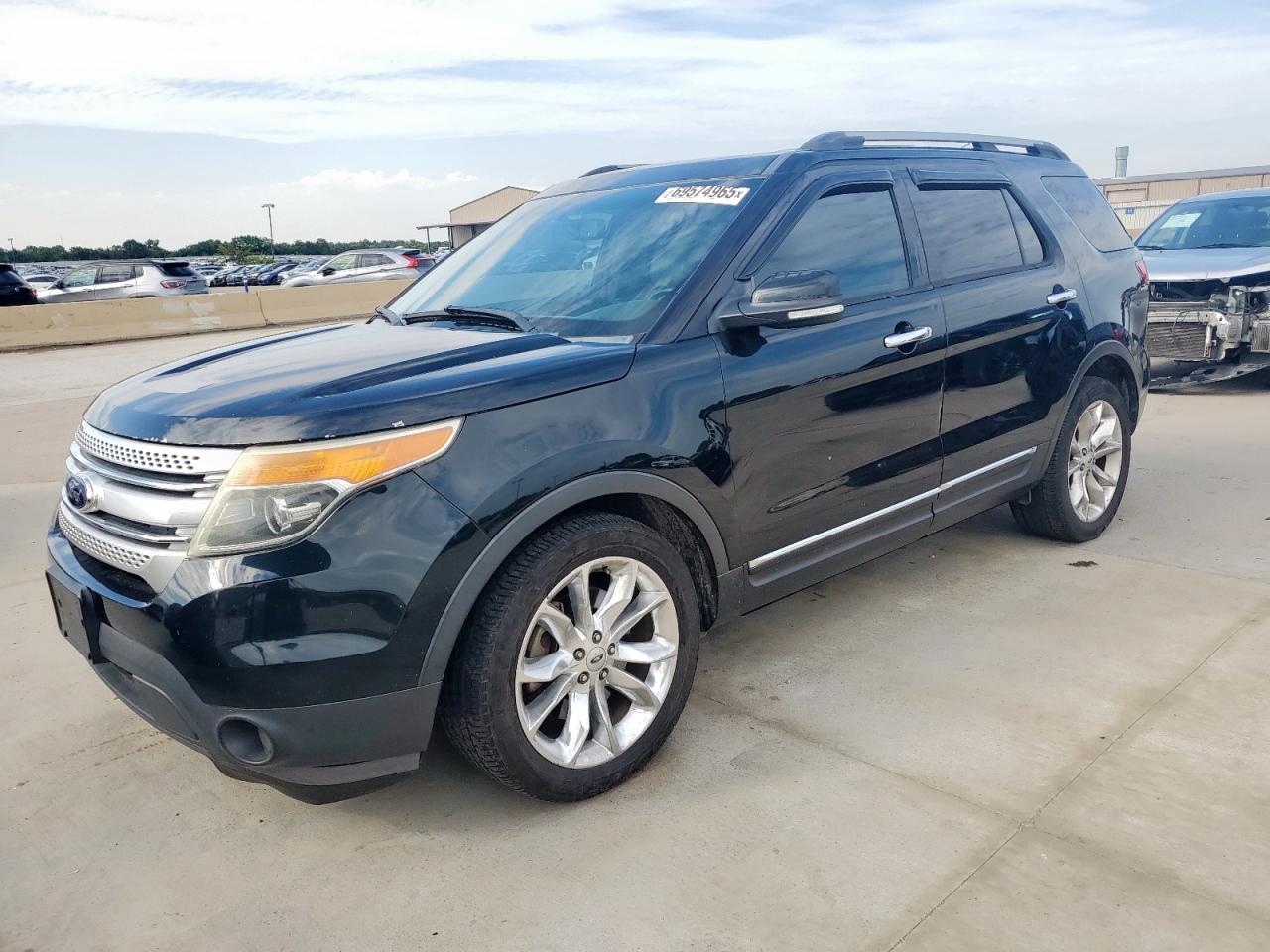 FORD EXPLORER 2014