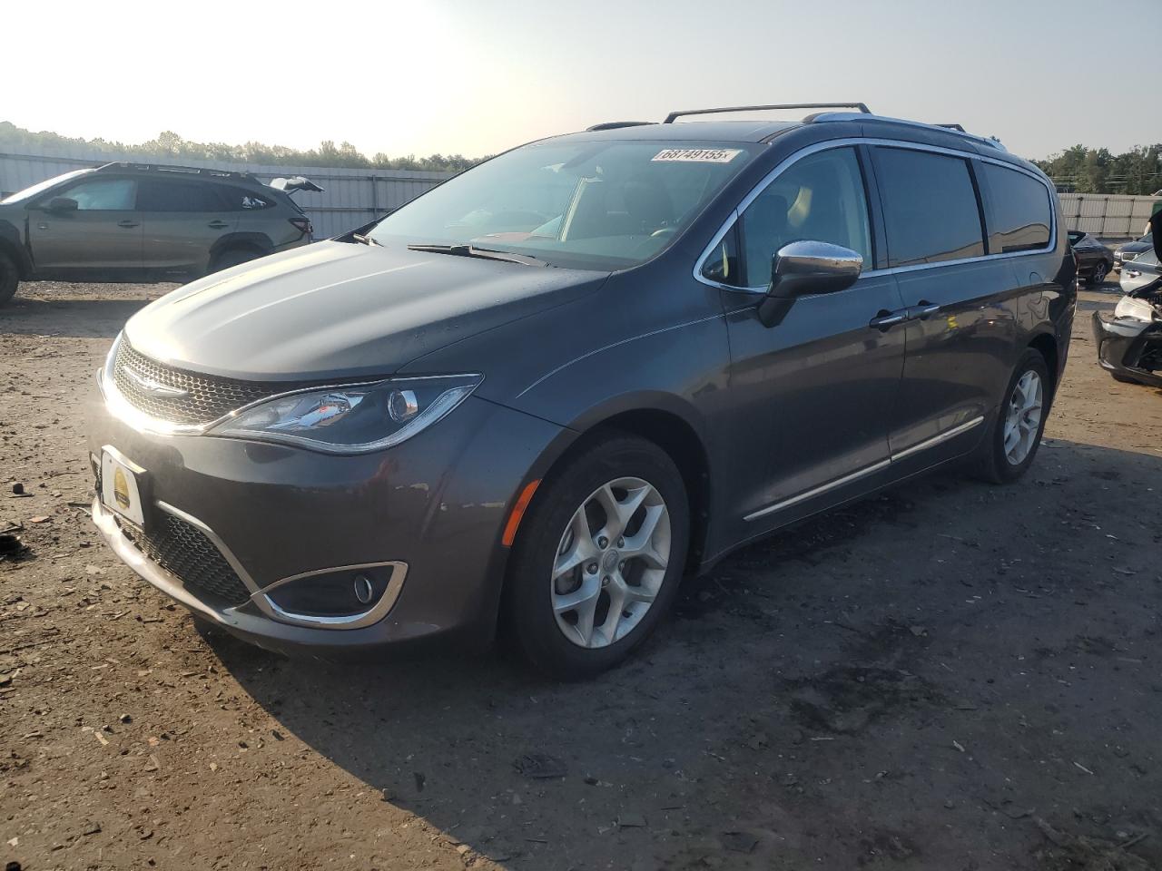 CHRYSLER PACIFICA L 2020