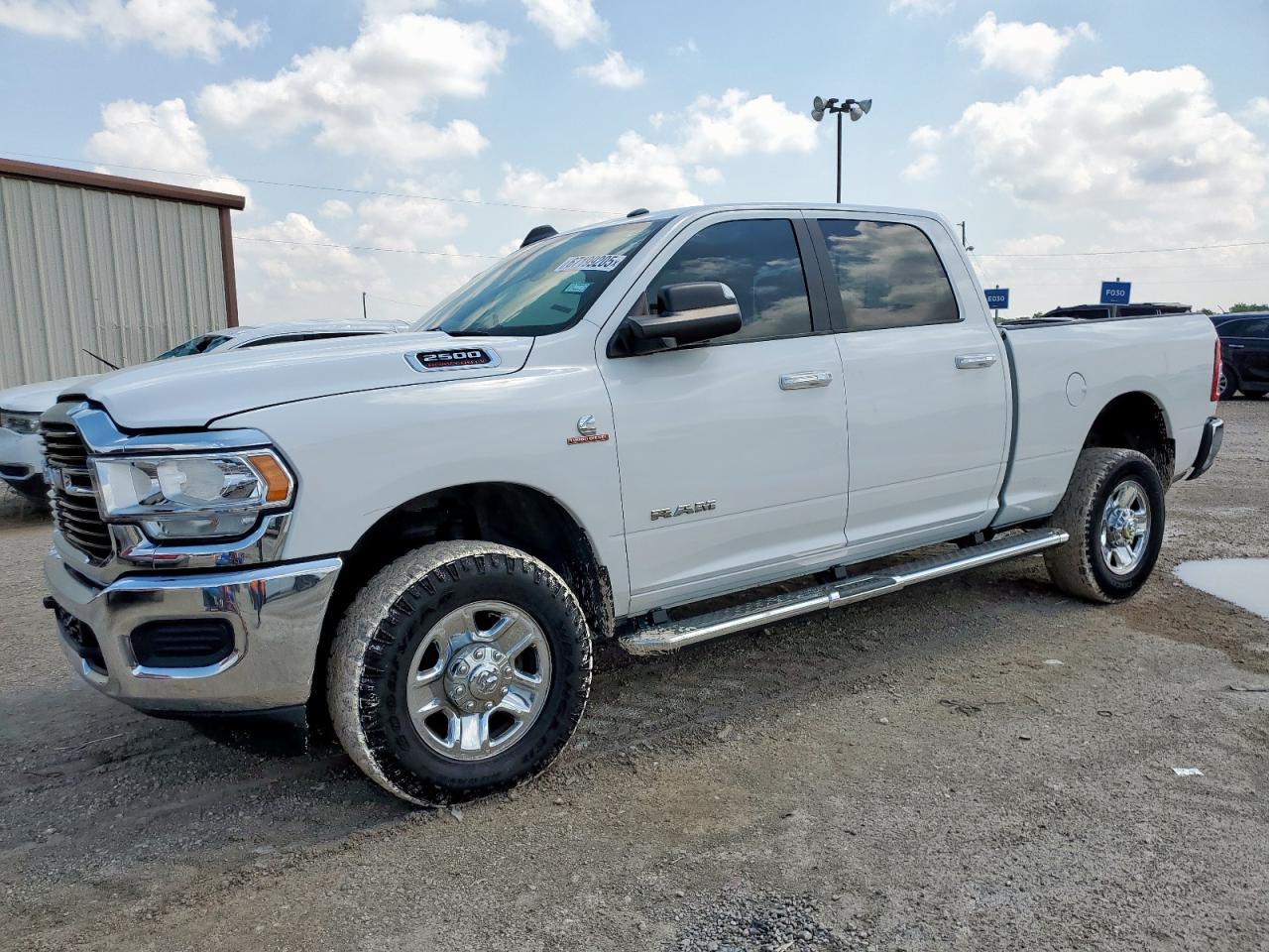 RAM 2500 BIG H 2019