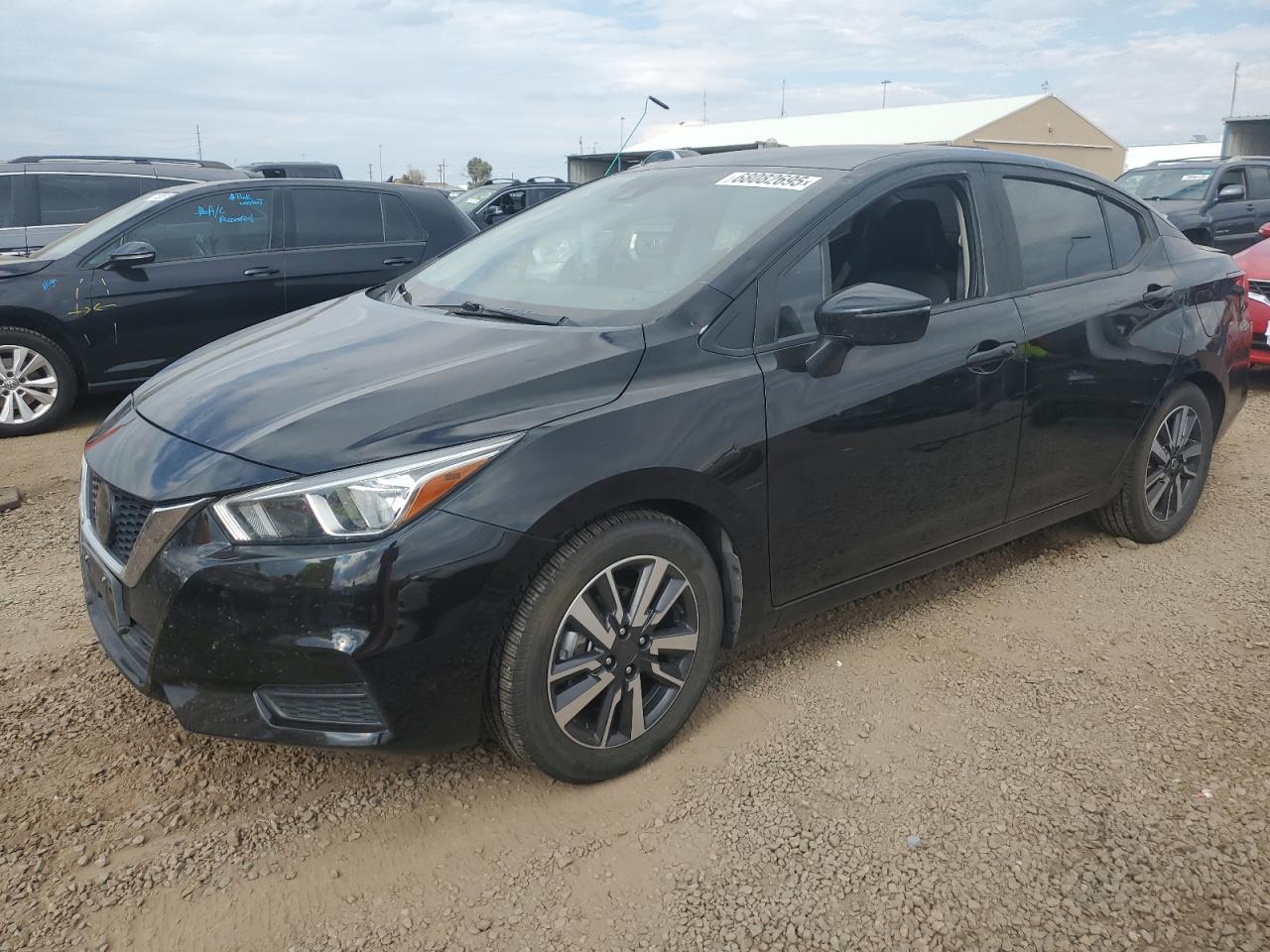 NISSAN VERSA SV 2020