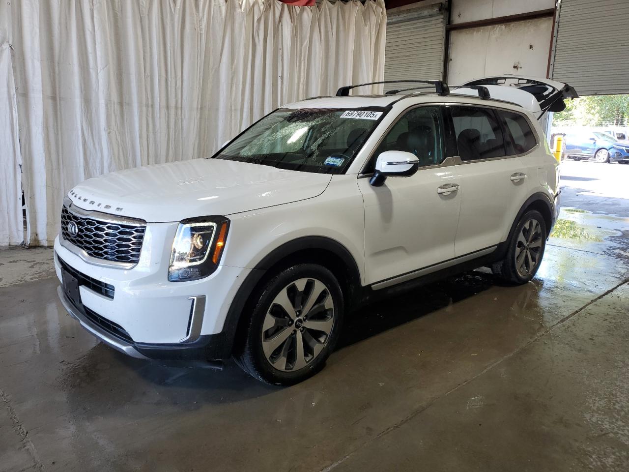 KIA TELLURIDE 2020