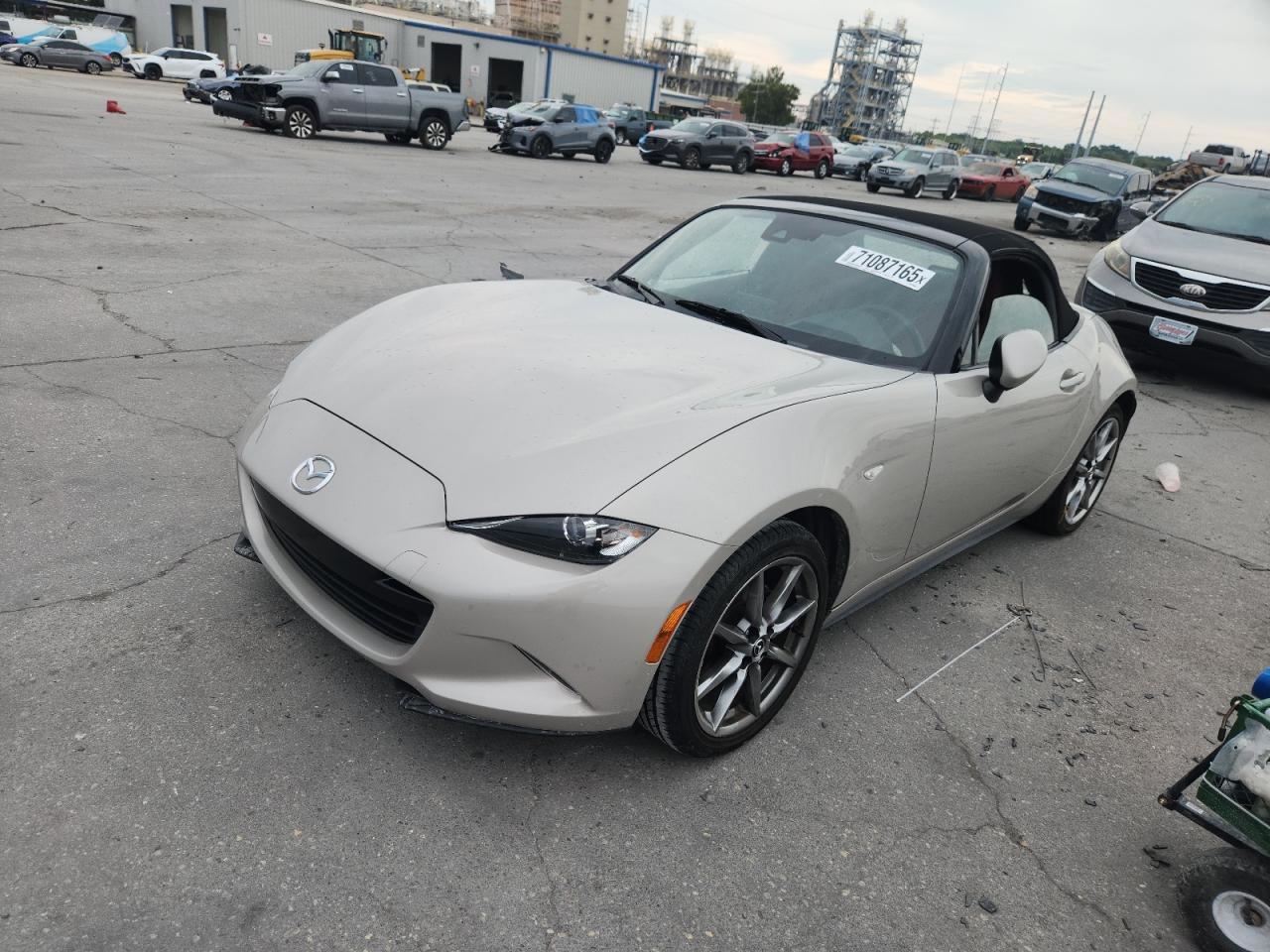 MAZDA MX-5 MIATA 2022