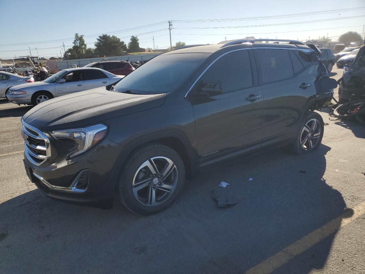 GMC TERRAIN SL 2020