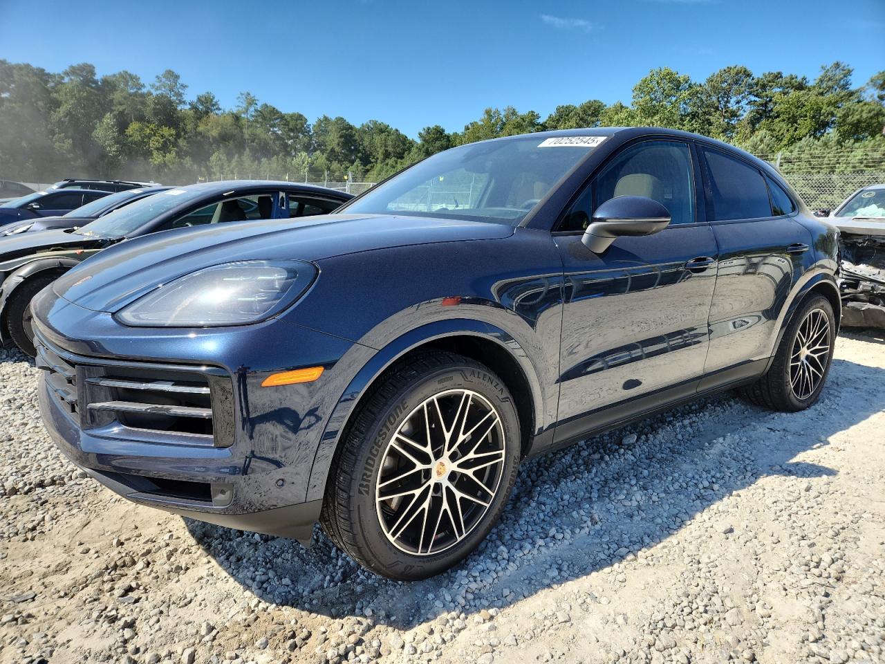 PORSCHE CAYENNE CO 2025