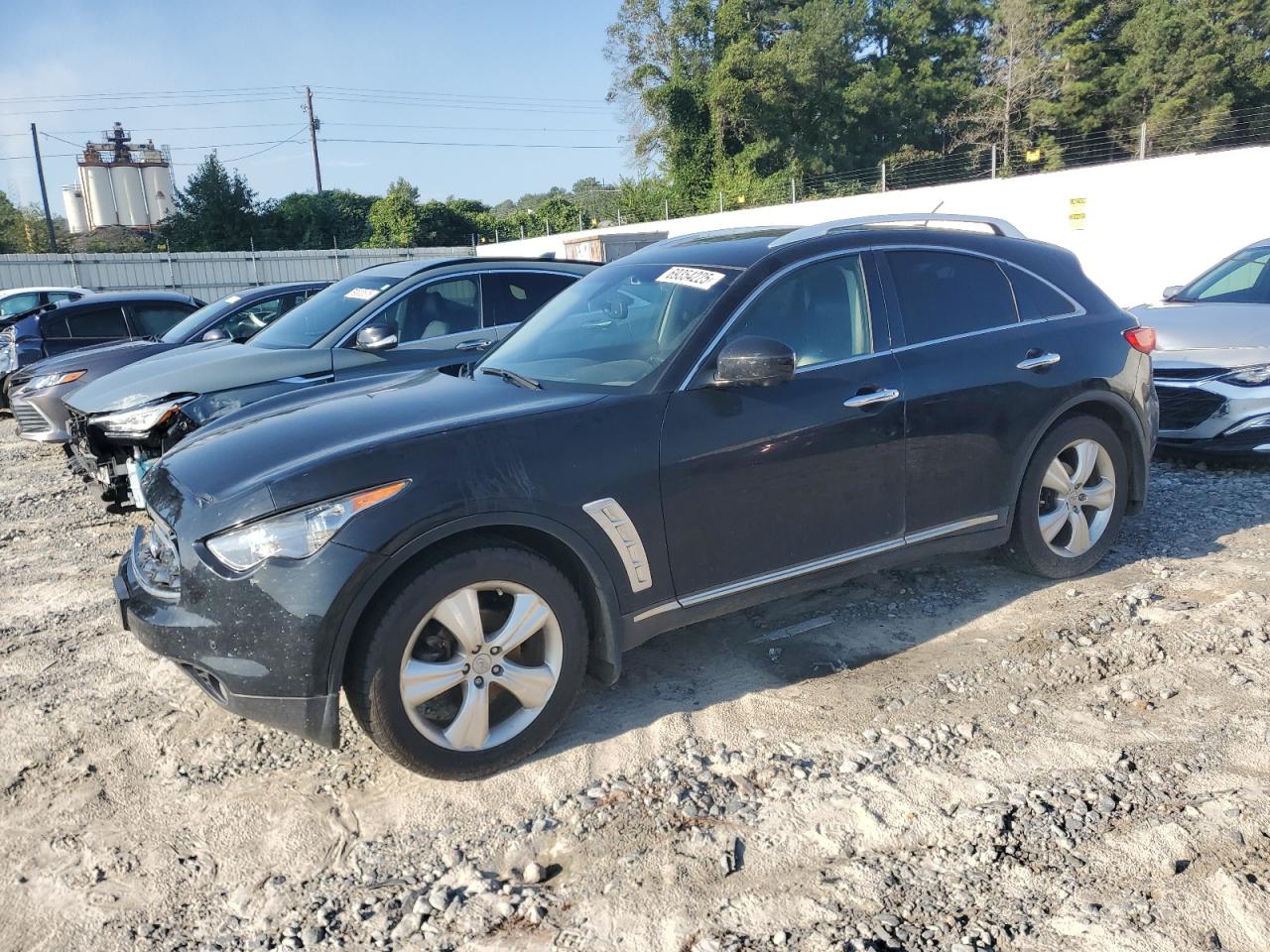 INFINITI FX35 2011