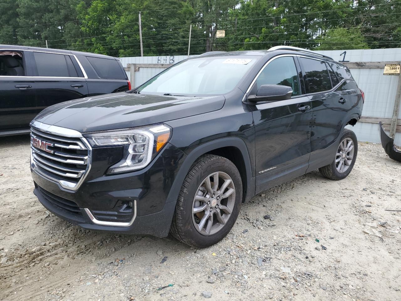 GMC TERRAIN SL 2022