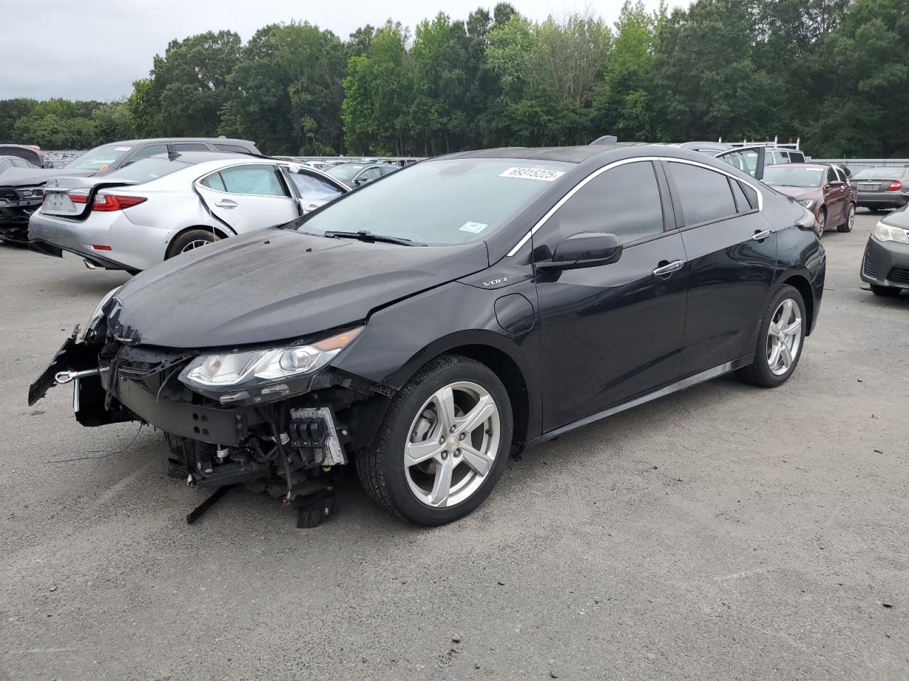 CHEVROLET VOLT LT 2017