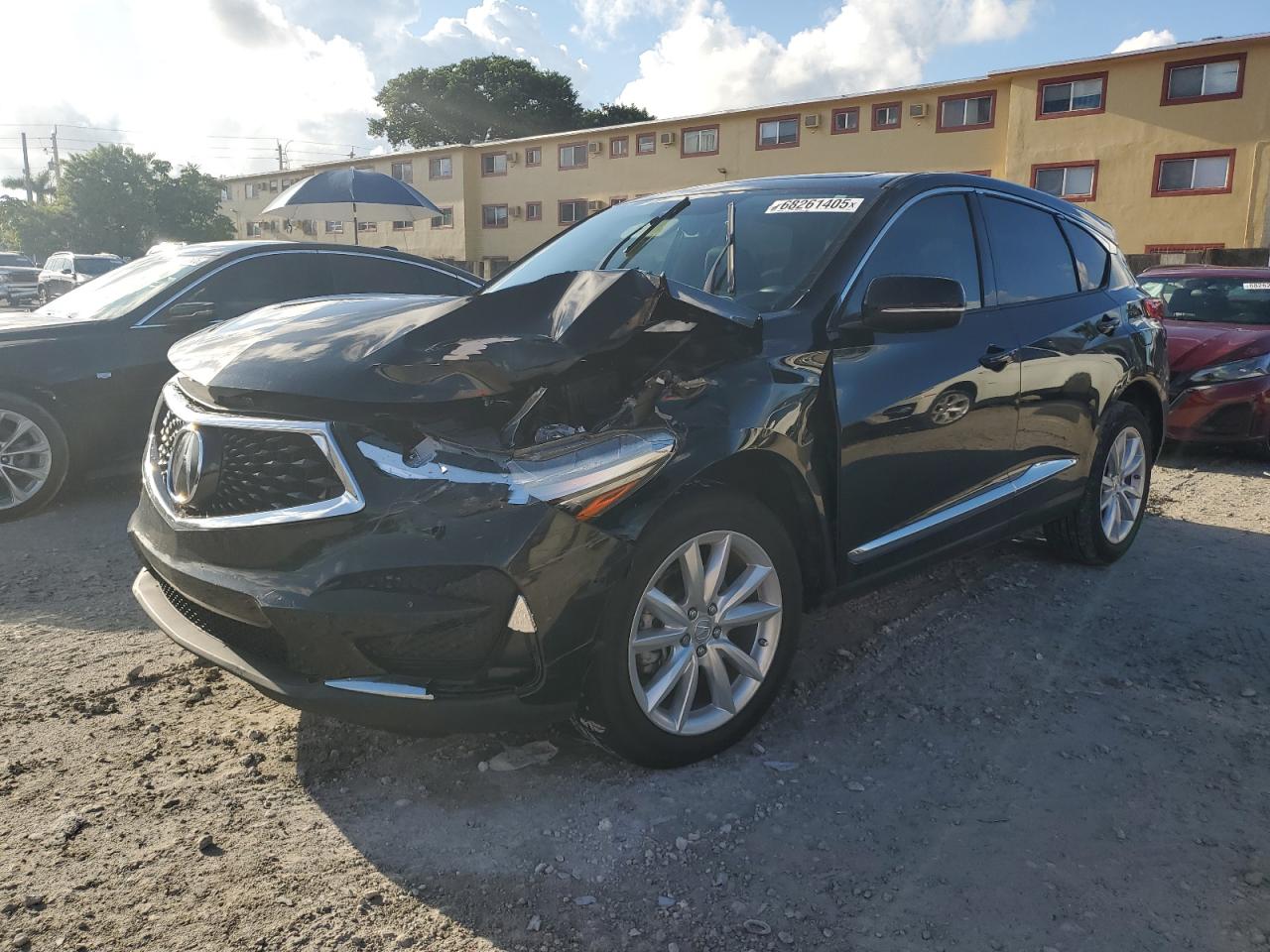 ACURA RDX 2019