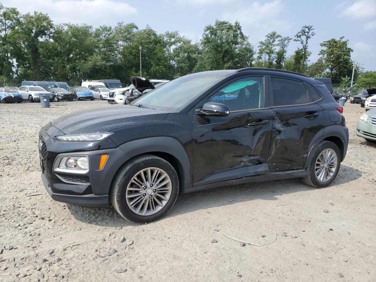 HYUNDAI KONA SEL 2018