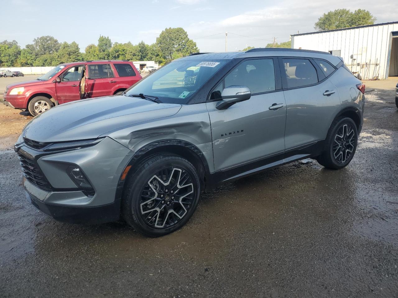CHEVROLET BLAZER RS 2023