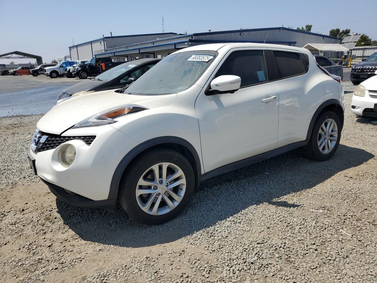 NISSAN JUKE S 2016