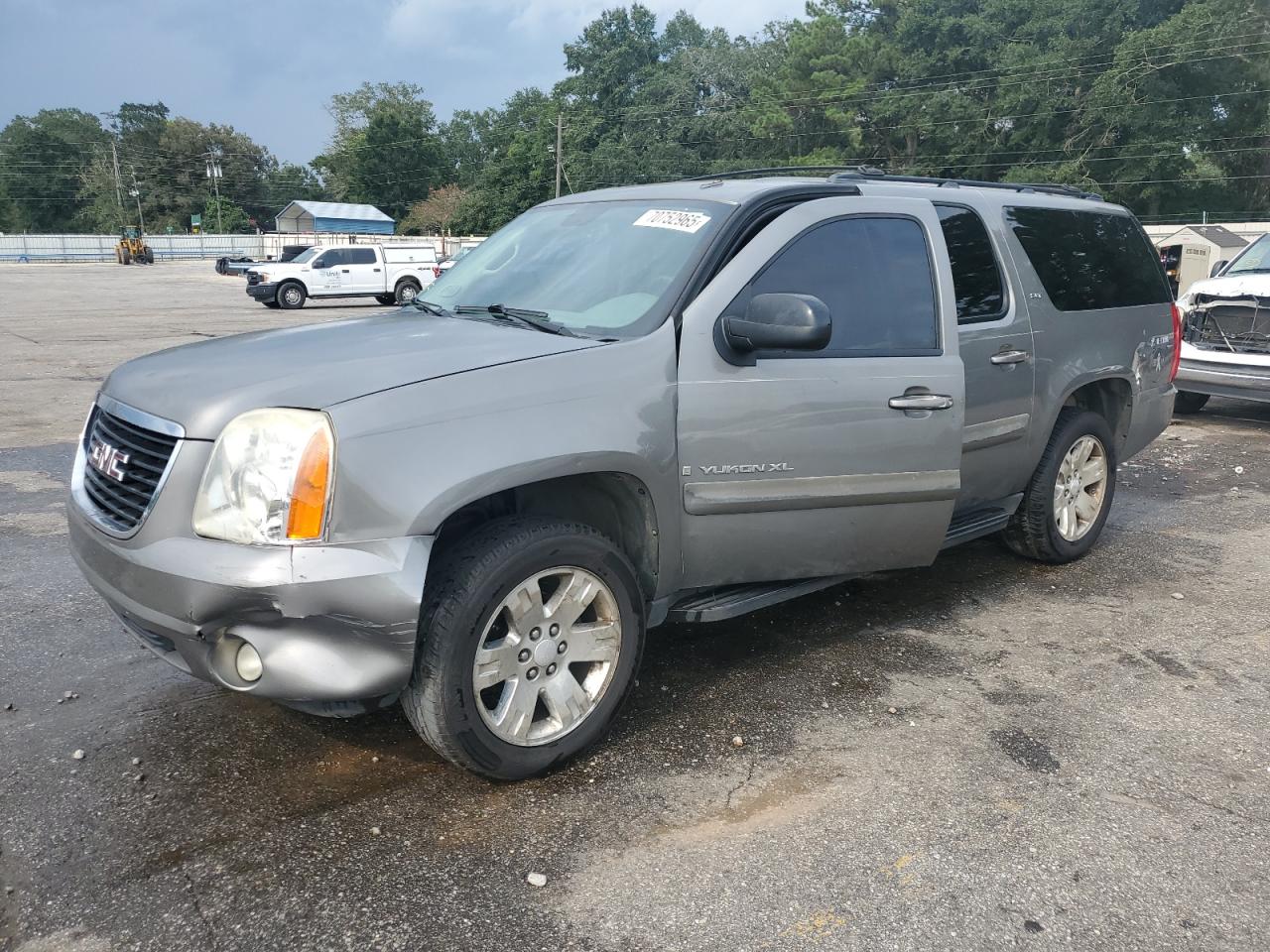 GMC YUKON XL 2008