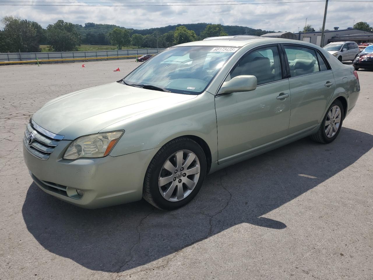TOYOTA AVALON XL 2006