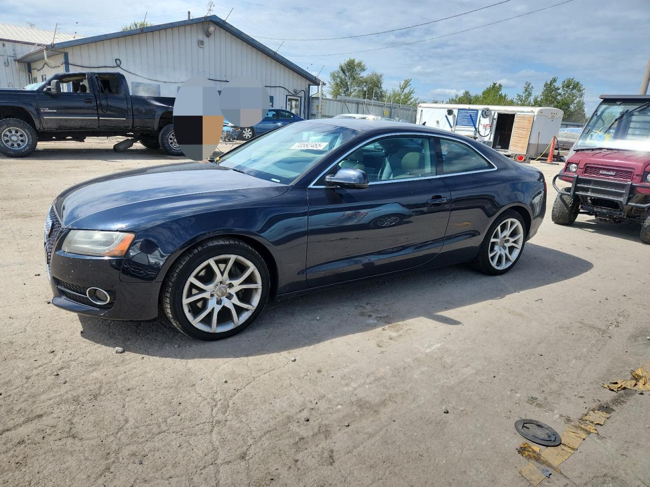 AUDI A5 PREMIUM 2012