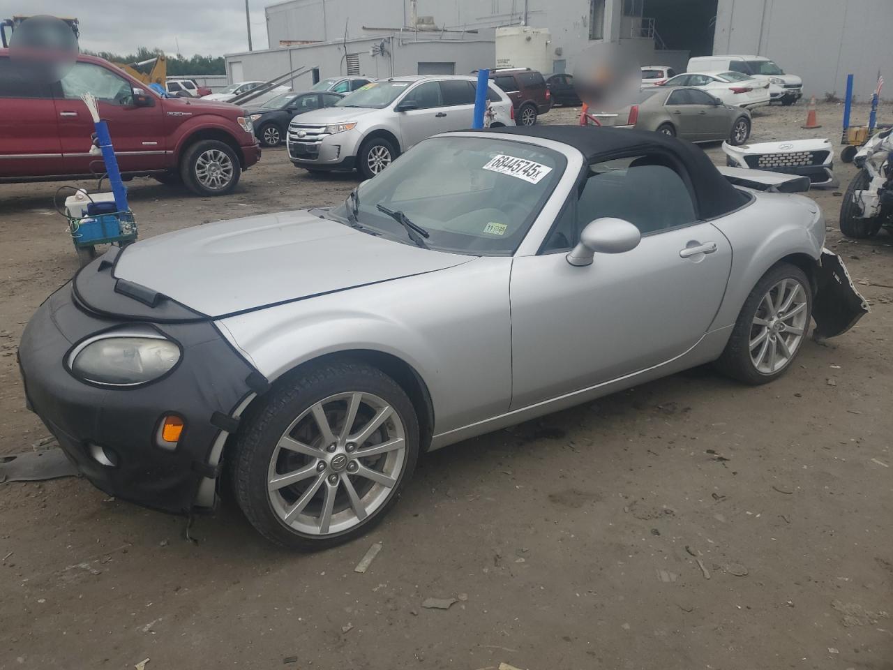 MAZDA MX-5 MIATA 2008