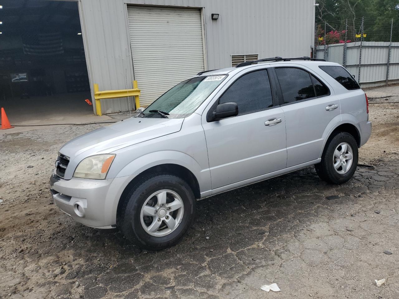 KIA SORENTO EX 2006