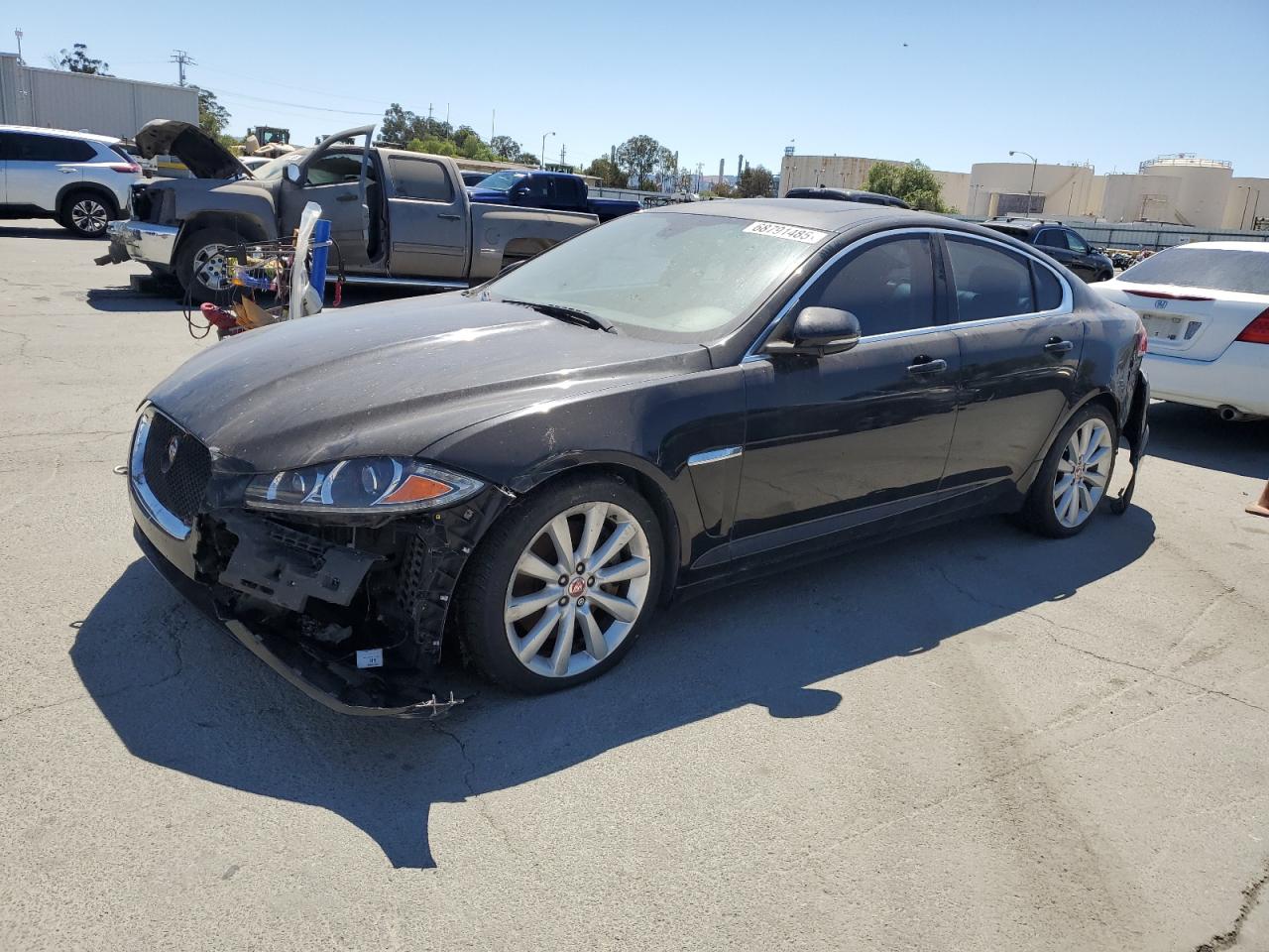 JAGUAR XF 2014