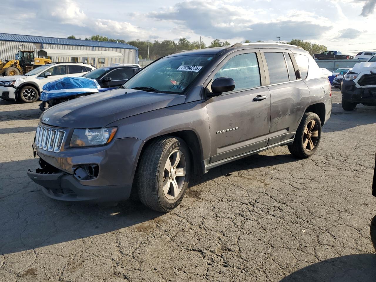 JEEP COMPASS 2016