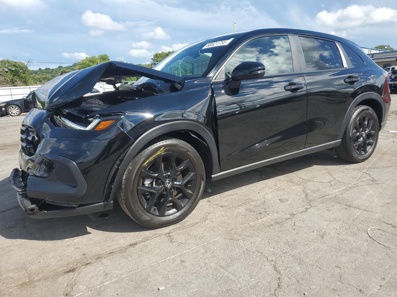 HONDA HR-V SPORT 2024