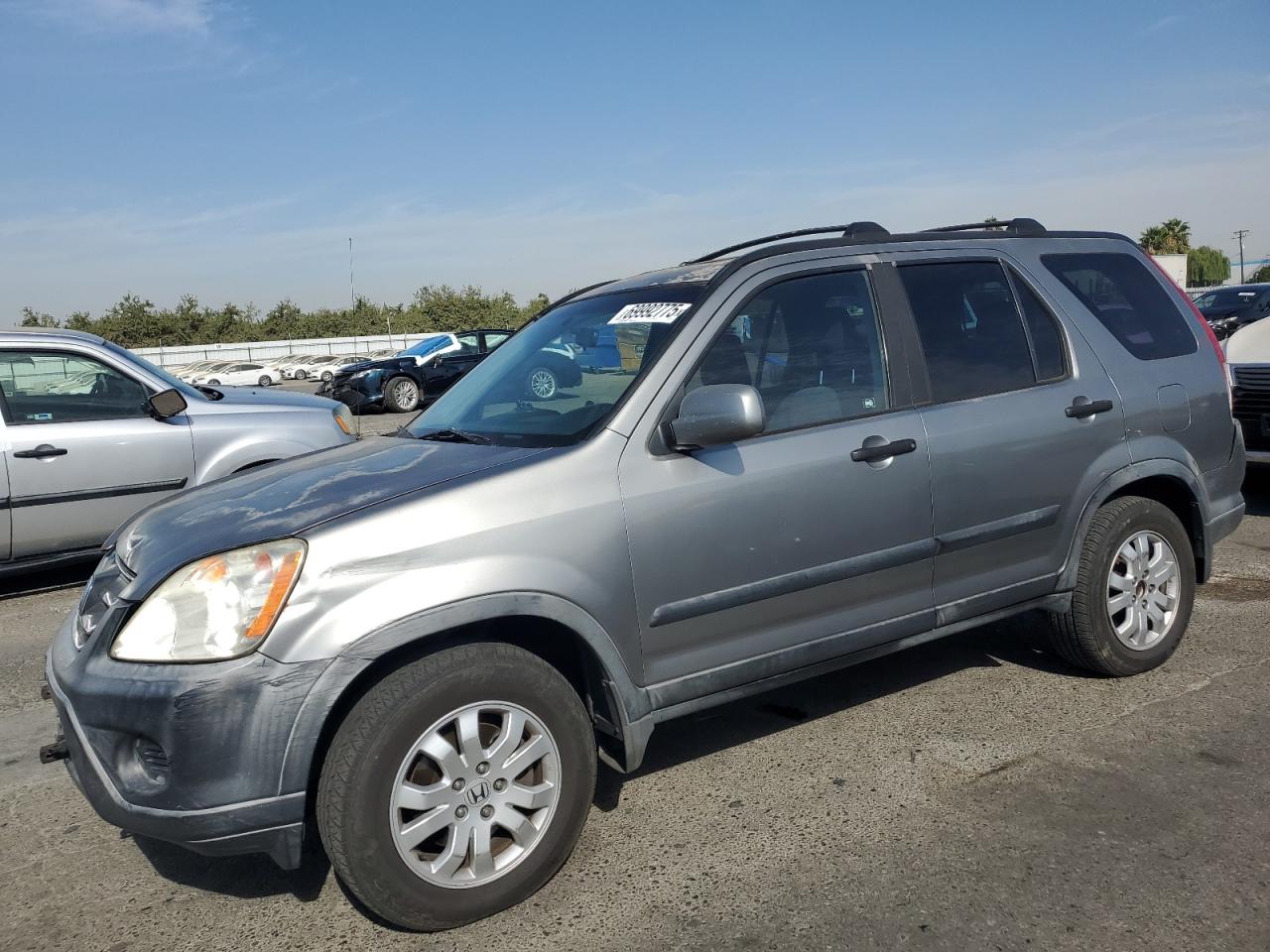 HONDA CR-V EX 2006