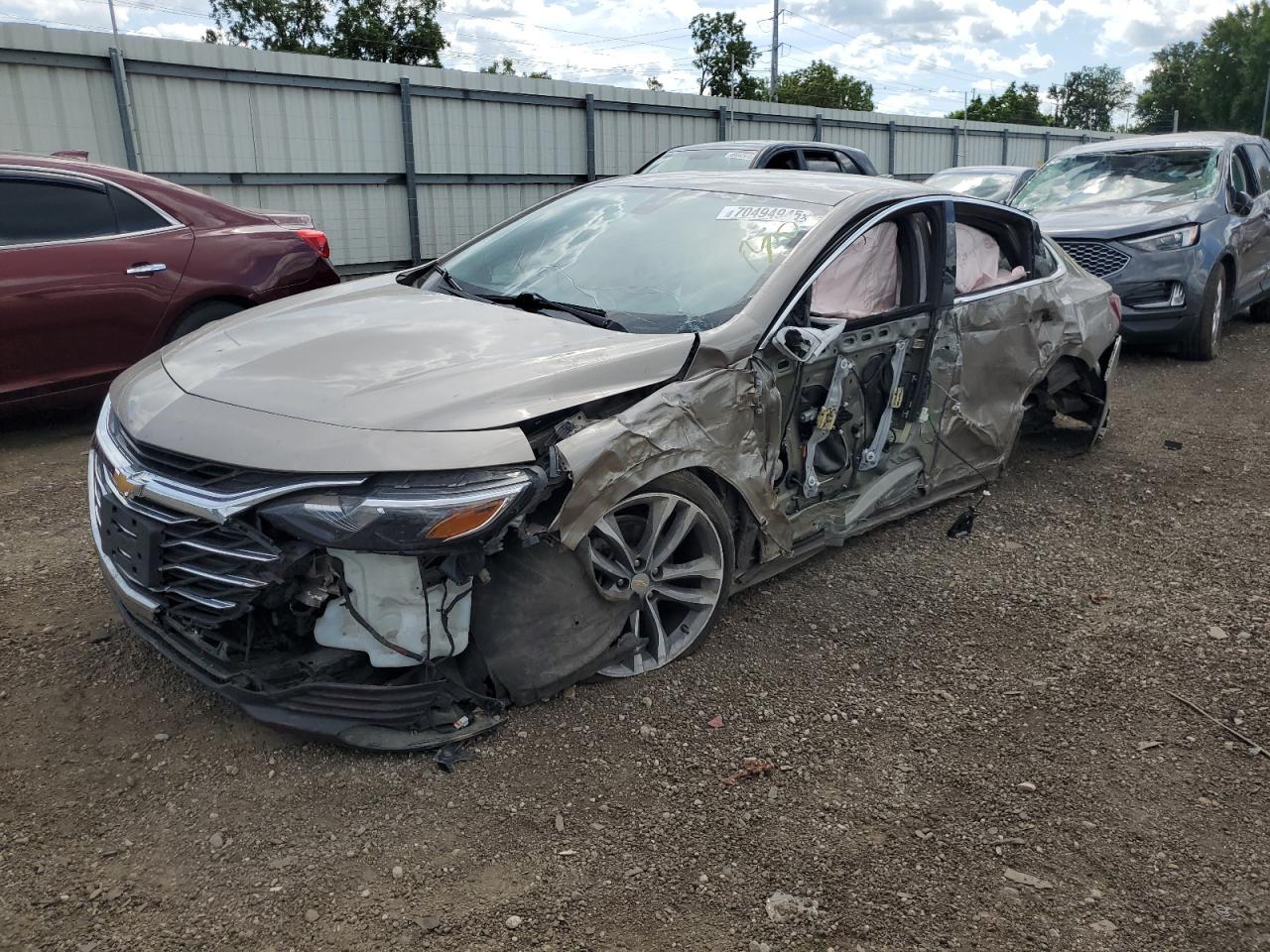 CHEVROLET MALIBU LT 2022