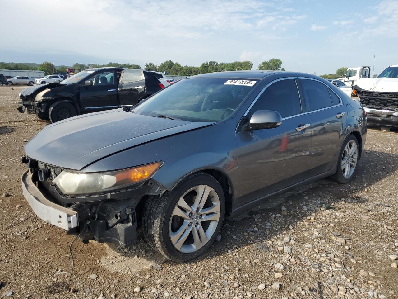 ACURA TSX 2010
