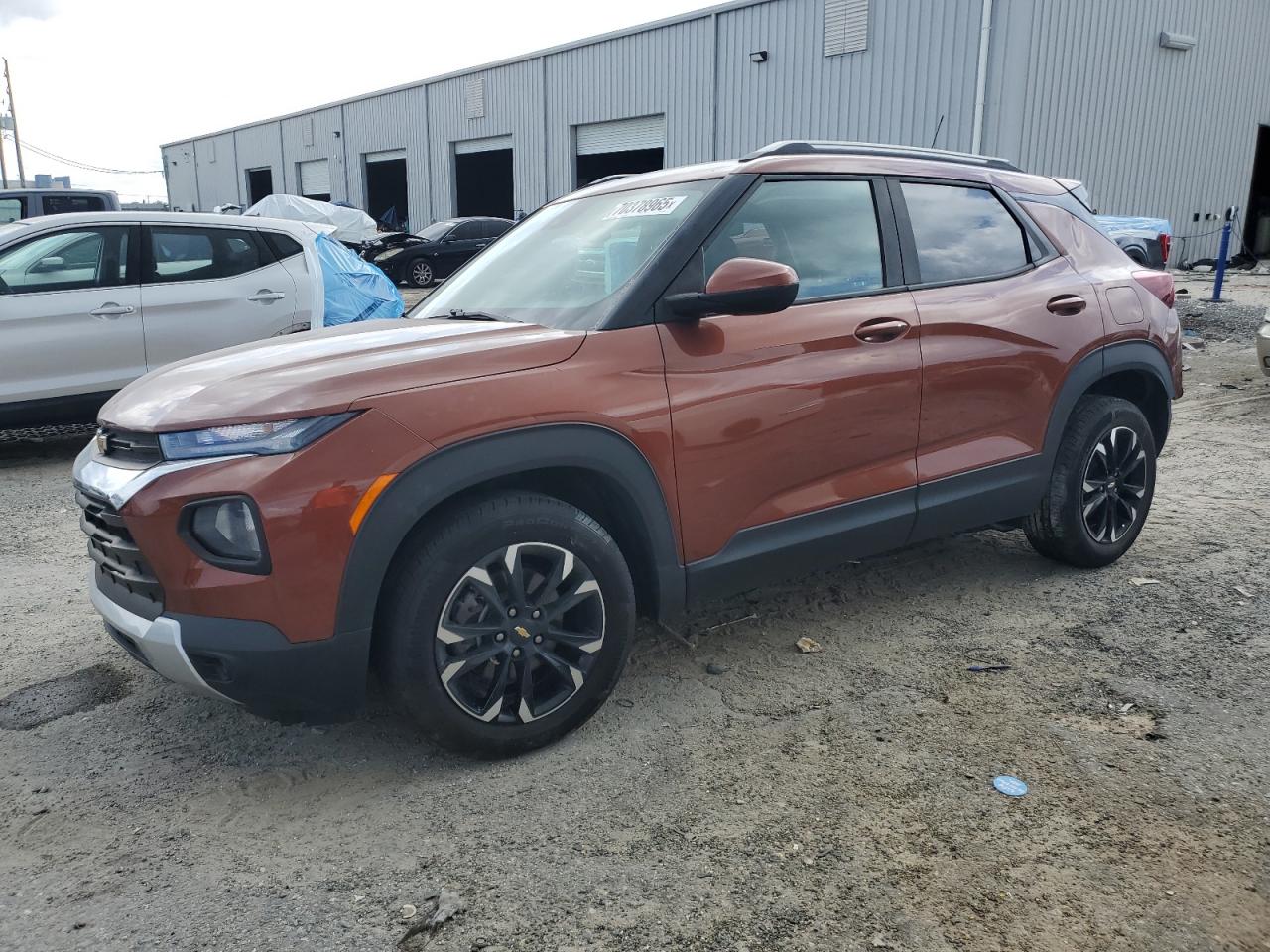 CHEVROLET TRAILBLAZER LT 2021