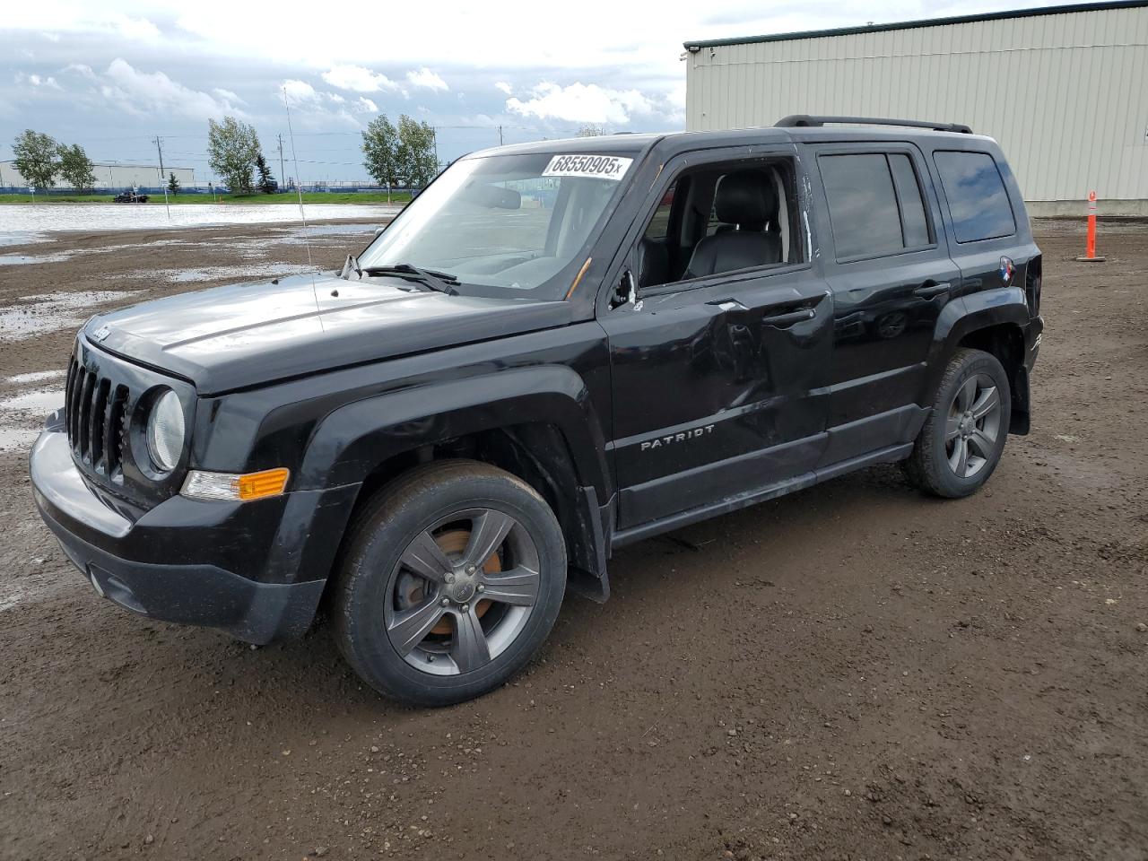 JEEP PATRIOT 2015