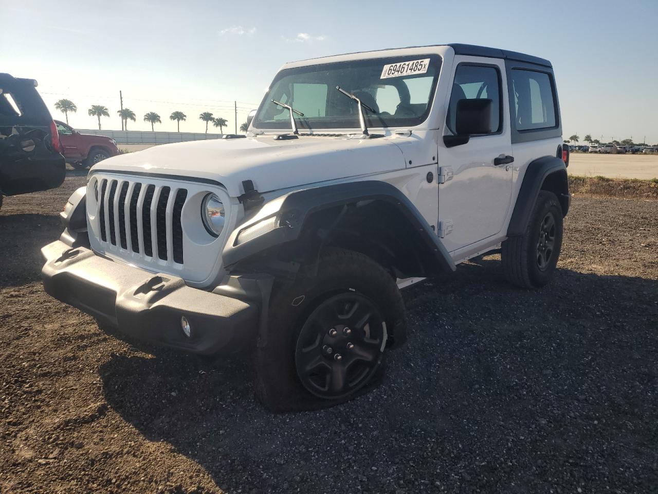 JEEP WRANGLER SPORT 2024